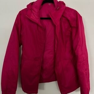 Lightweight Puffer Jacket